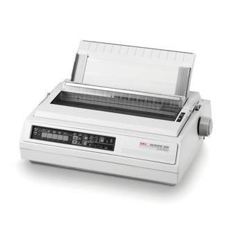 OKI ML3410 dot matrix printer 550 cps 240 x 216 DPI