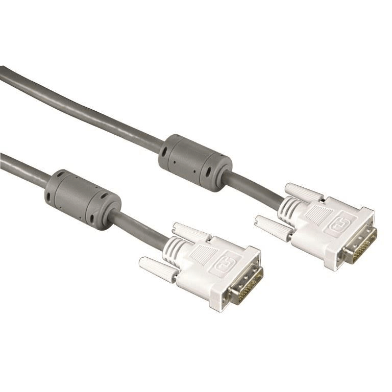 Hama DVI Single Link Cable Double Shielded 1.8m 00045076