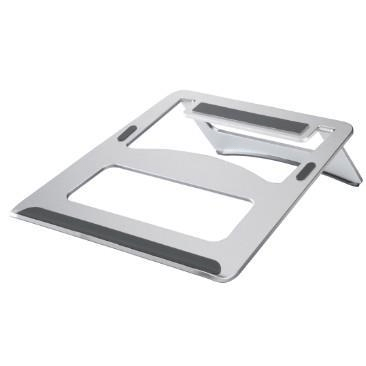 Hama 00053059 Notebook Stand 15.4-inch Silver