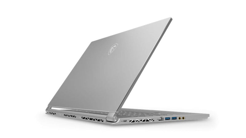 MSI Prestige P65 15.6-inch FHD Laptop - Intel Core i7-8750H 512GB SSD 16GB RAM Win 10 Pro 0016Q3-010