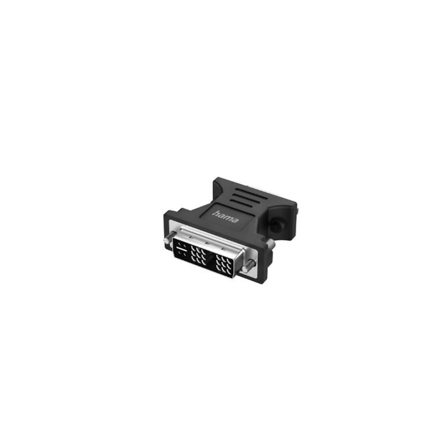 Hama DVI Plug to VGA Socket Video Adapter 00200340