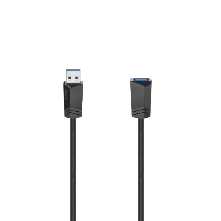 Hama USB 3.0 Extension Cable 1.5m 00200628