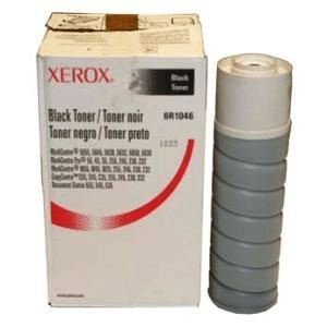 Xerox WorkCentre 5632 55 Black Toner Cartridge 64,000 Pages Original 006R01046 Single-pack