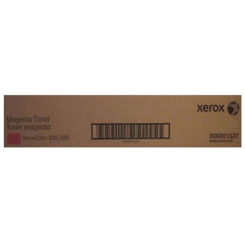 Xerox Color 550 560 570 Magenta Toner Cartridge 32,000 pages Original 006R01527 Single-pack