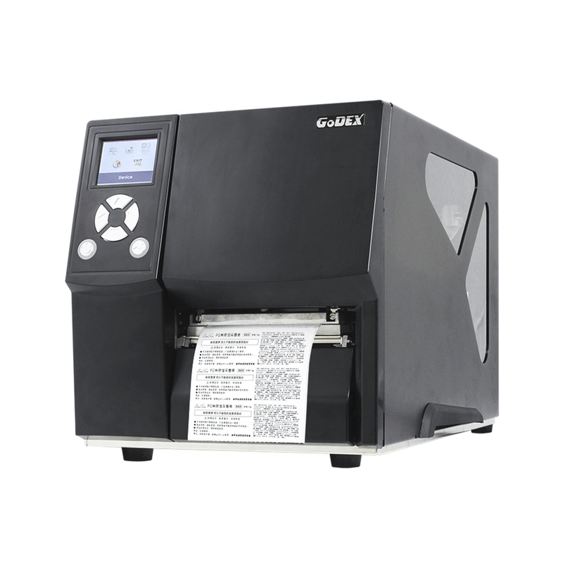 Godex ZX430i Thermal Transfer Industrial Printer 011-43i002-000