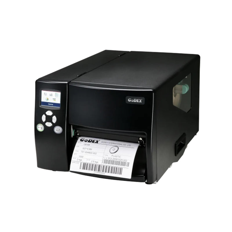 Godex EZ6250I Direct Thermal Label Printer 203 x 203 DPI Wired & Wireless 011-62iF07-001
