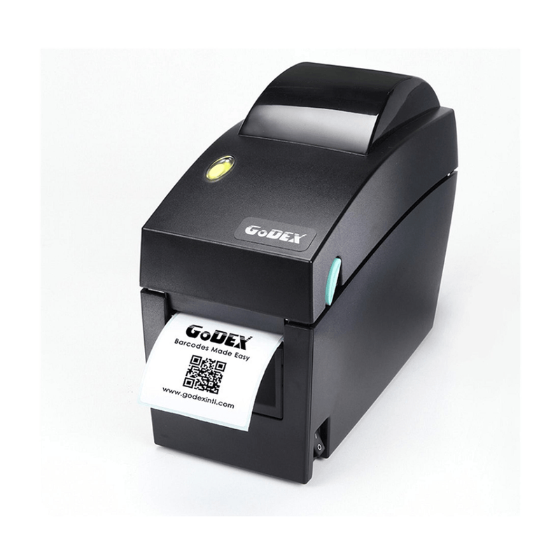 Godex DT2x Direct Thermal Label Printer 203 x 203 DPI Wired 011-DT2252-00B