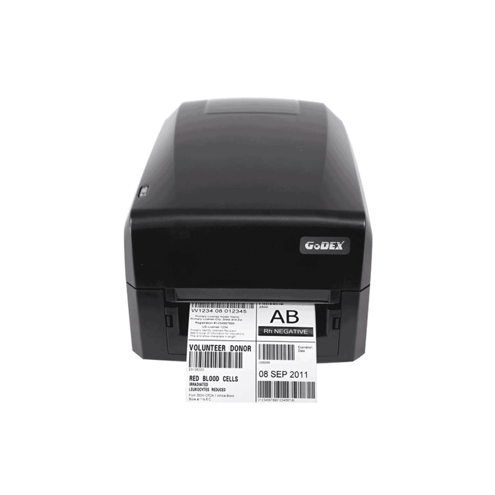 Godex GE300 Direct Thermal Label Printer 203 x 300 DPI Wireless 011GE