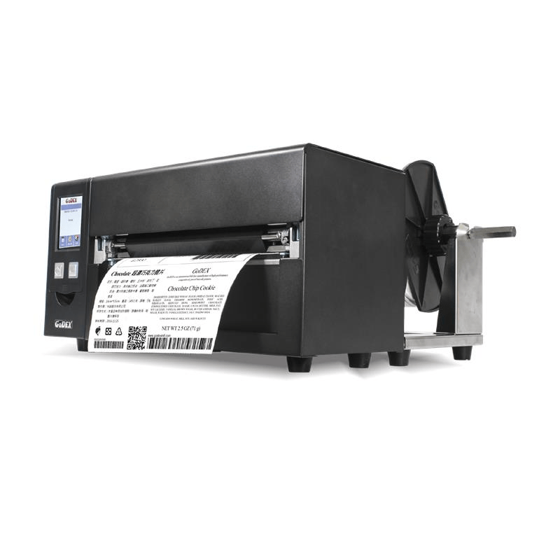 Godex HD830i Thermal Transfer Industrial Printer 011-H83007-000