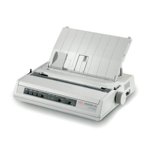 OKI ML280 Elite dot matrix printer 375 cps 240 x 216 DPI