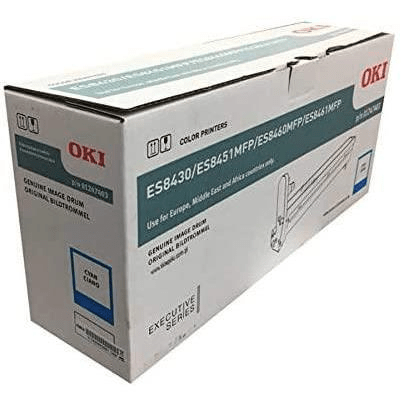 OKI 01247403 toner cartridge Original Cyan 1 pc(s)