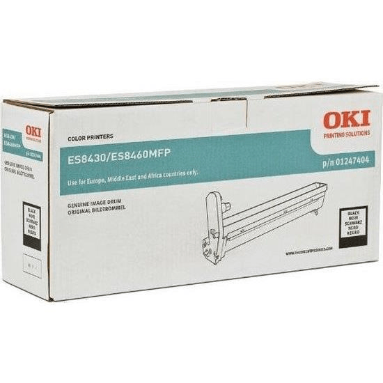 OKI 01247404 toner cartridge Original Black 1 pc(s)