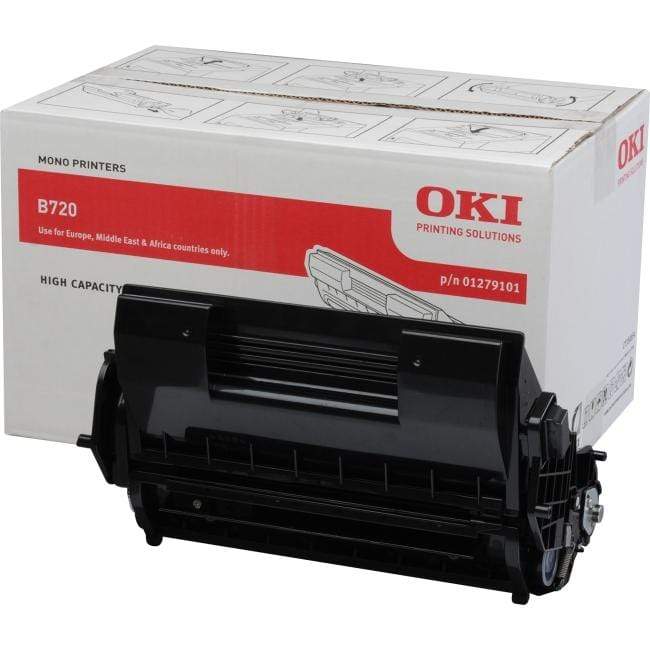 OKI 01279101 toner cartridge Original Black 1 pc(s)