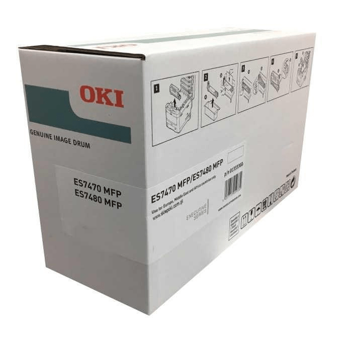 OKI EP-Cartridge Magenta ES7470/80 30K Original