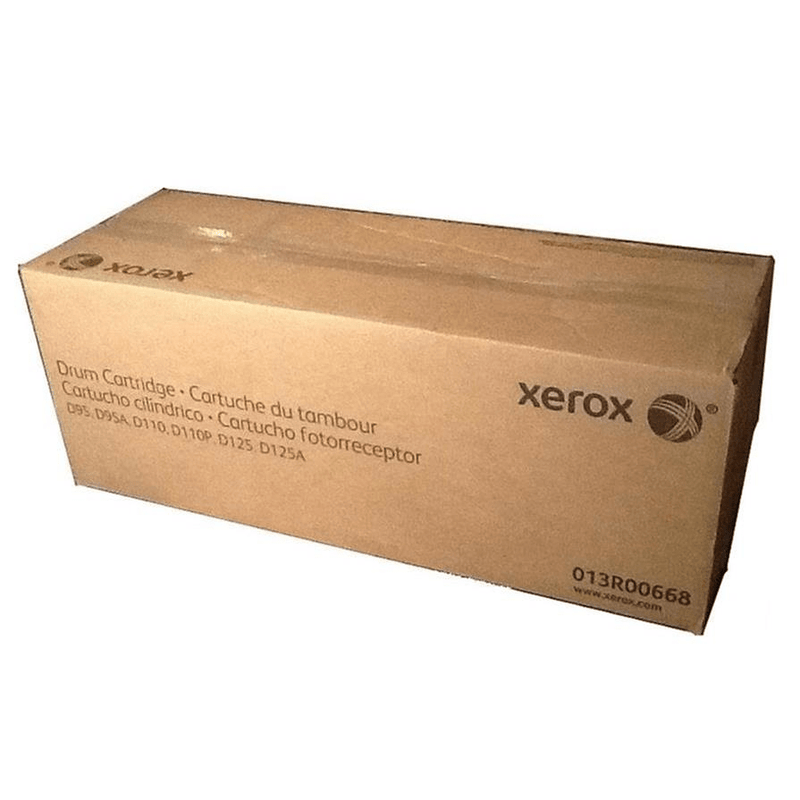 Xerox D95 D110 D125D136 Drum Unit 500,000 Pages 013R00668