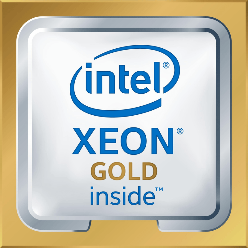 Huawei Intel Xeon 6134 Gold CPU - 8-core LGA 3647 3.20GHz Processor 02311XHA