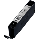 Canon CLI-471 Black Printer Ink Cartridge Original 0400C001 Single-pack