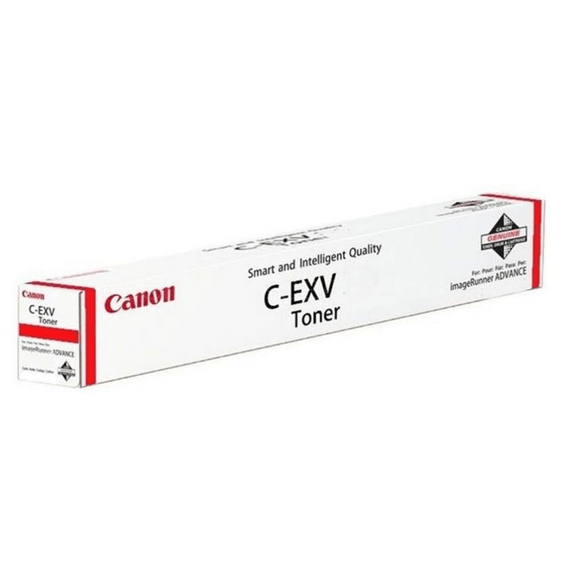 Canon C-EXV 51 M Magenta Toner Cartridge 60,000 Pages Original 0483C002 Single-pack