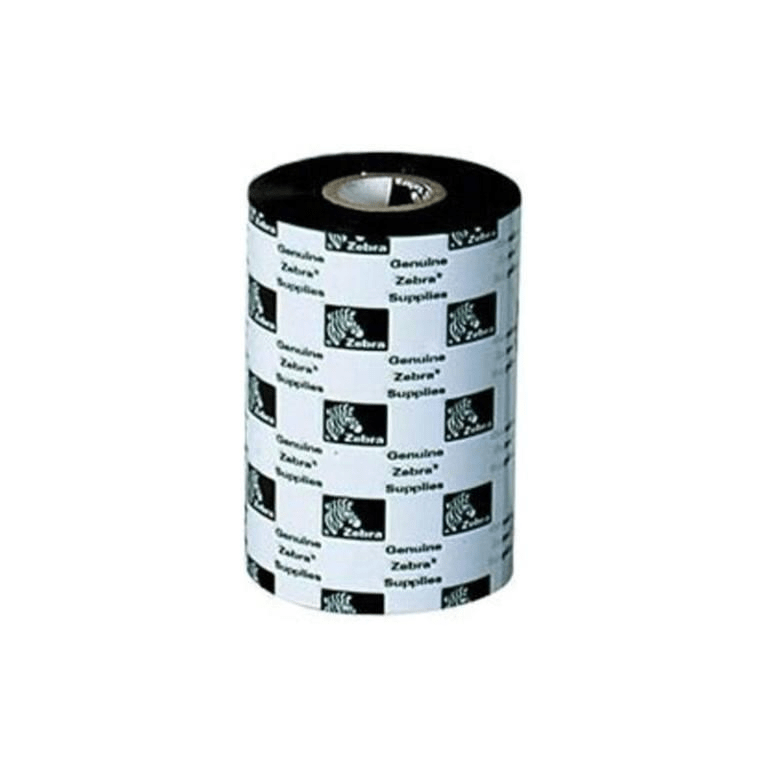 Zebra 5095 110mm x 74m Resin Printer Ribbon 05095GS11007
