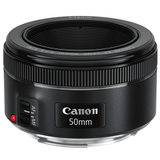 Canon EF 50mm f/1.8 STM Camera Lens 0570C005