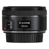 Canon EF 50mm f/1.8 STM Camera Lens 0570C005