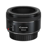 Canon EF 50mm f/1.8 STM Camera Lens 0570C005