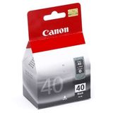 Canon PG-40 Black Printer Ink Cartridge Original 0615B001 Single-pack