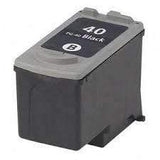 Canon PG-40 Black Printer Ink Cartridge Original 0615B001 Single-pack