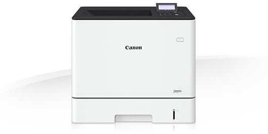 Canon I-SENSYS LBP710Cx Colour A4 Duplex Laser Printer 0656C020