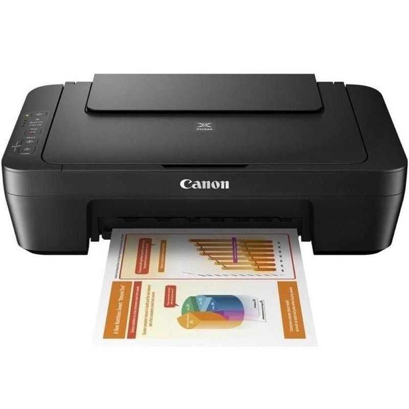Canon PIXMA MG2545S Multifunction A4 Inkjet Printer 0727C027