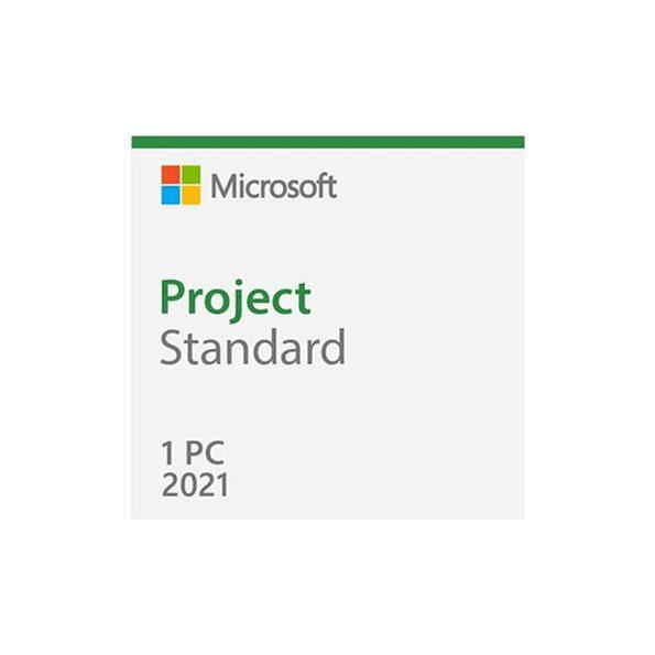 Microsoft Project Standard 2021 Win Download ESD ZA
