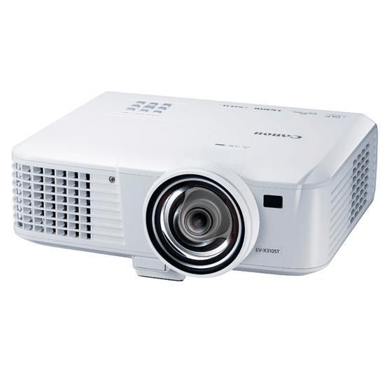 Canon LV X310ST data projector 3100 ANSI lumens DLP XGA (1024x768) Desktop White 0911C006