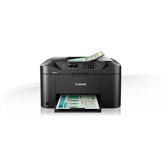Canon MAXIFY MB2140 A4 Multifunction Colour Inkjet Home & Office Printer 0959C007