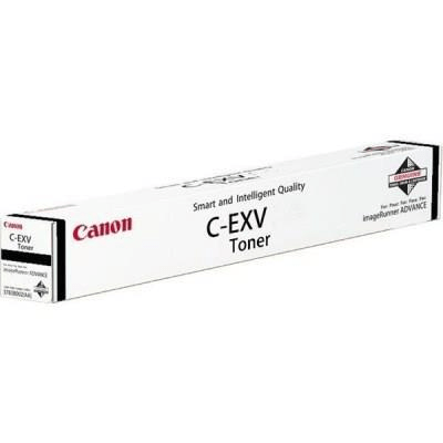 Canon C-EXV 52 C Cyan Toner Cartridge 66,500 pages Original 0999C002 Single-pack