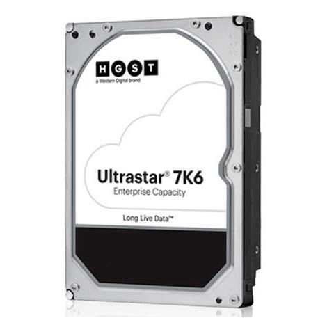 WD Ultrastar 7K6 3.5-inch 6TB Serial ATA III Internal Hard Drive 0B36039