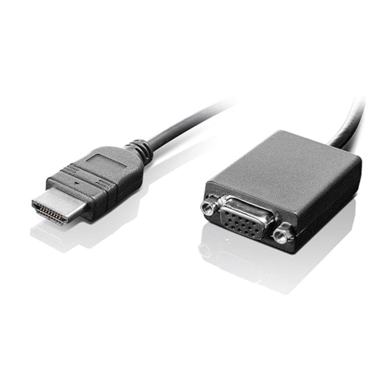 Lenovo HDMI to VGA Display Adapter 0B47069