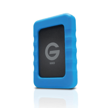 G-Technology G-Drive Ev RaW 2TB Black External SSD 0G06032