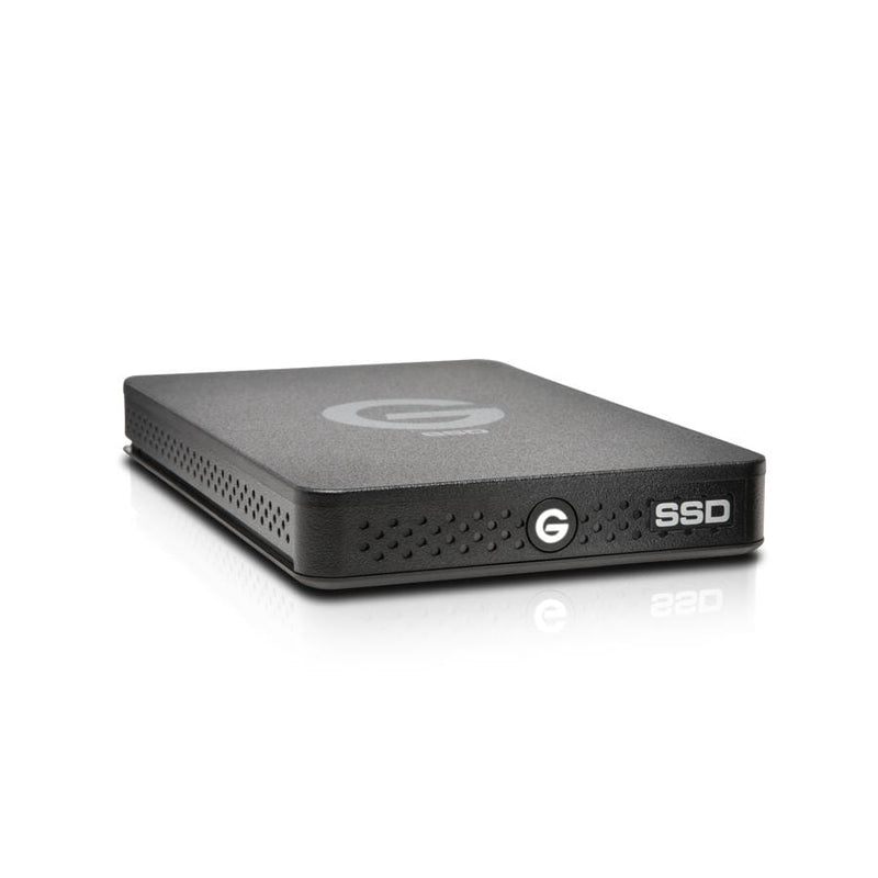 G-Technology G-Drive Ev RaW 2TB Black External SSD 0G06032