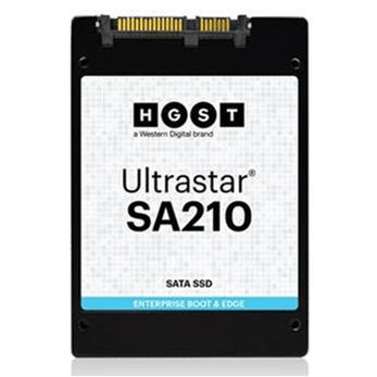 WD Ultrastar DC SA210 2.5-inch 240GB Serial ATA 3D TLC NAND Internal SSD 0TS1649 HBS3A1924A7E6B1
