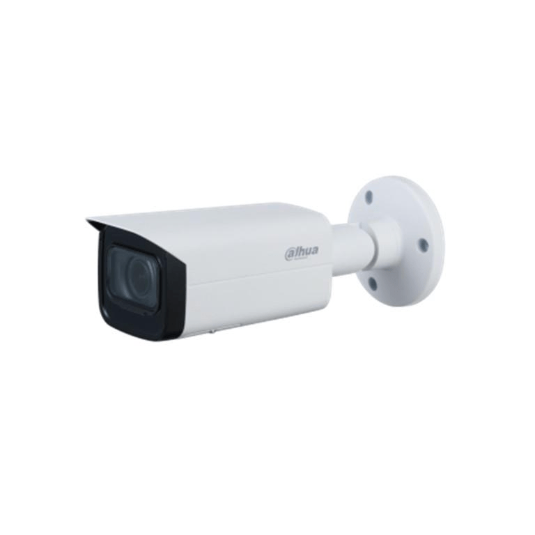 Dahua Lite Series HFW2431T 4MP 2.7-13.5mm IR Motorized Vari-Focal Bullet Network Camera DH-IPC-HFW2431TP-ZS-27135-S2
