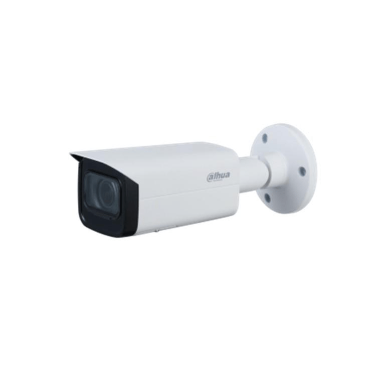Dahua WizSense Series HFW3241T 2MP 2.7-13.5 mm IR Motorized Vari-Focal Bullet Network Camera DH-IPC-HFW3241TP-ZS-27135