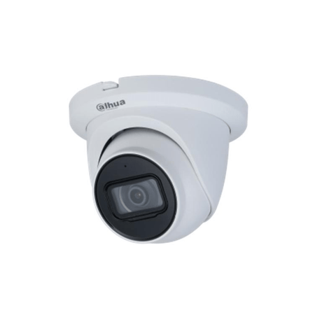Dahua WizSense Series HDW3441TM 4MP 2.8mm IR Fixed-Focal Eyeball Network Camera DH-IPC-HDW3441TMP-AS-0280B