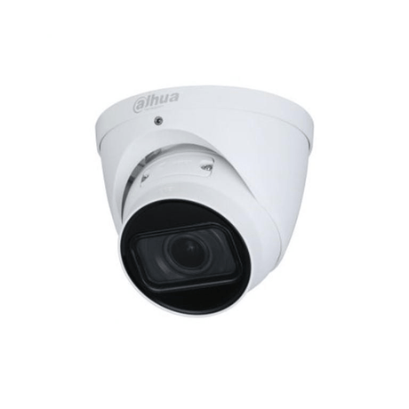 Dahua Lite Series HDW2431T 4MP 2.7-13.5mm IR Motorized Vari-Focal Eyeball Network Camera DH-IPC-HDW2431TP-ZS-27135-S2