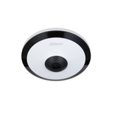 Dahua WizMind Series EW5541 5MP 1.4 mm IR Fisheye Network Camera DH-IPC-EW5541P-AS