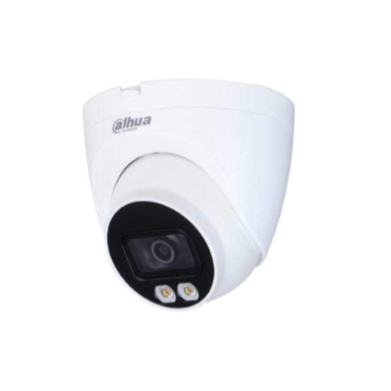 Dahua Lite Series HDW2239T 2MP 2.8mm Full-color Fixed-Focal Eyeball Network Camera DH-IPC-HDW2239TP-AS-LED-0280B-S2