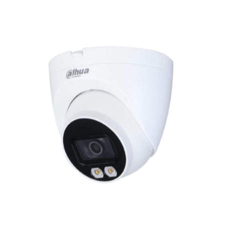 Dahua Lite Series HDW2239T 2MP 2.8mm Full-color Fixed-Focal Eyeball Network Camera DH-IPC-HDW2239TP-AS-LED-0280B-S2
