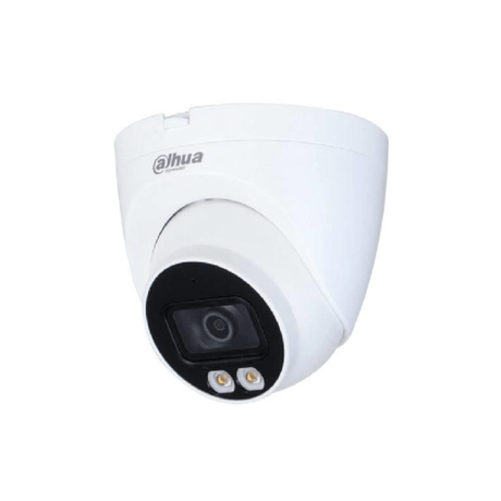 Dahua Lite Series HDW2439T 4MP 2.8mm Full-color Fixed-Focal Eyeball Network Camera DH-IPC-HDW2439TP-AS-LED-0280B-S2