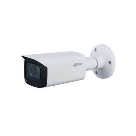 Dahua Lite Series HFW2231T 2MP 2.7-13.5mm IR Motorized Vari-Focal Bullet Network Camera DH-IPC-HFW2231TP-ZAS-27135-S2-QH