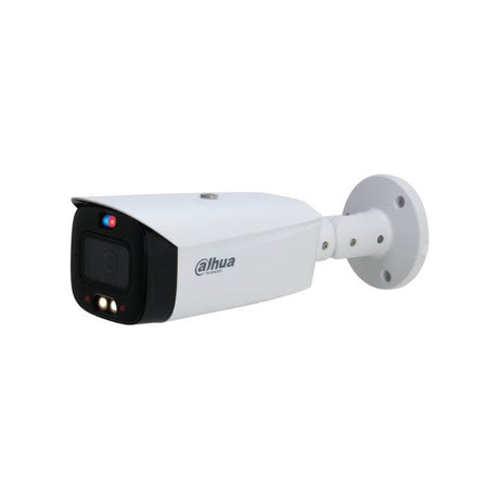 Dahua WizSense Series HFW3549T1 5MP 2.8mm Smart Dual Illumination Active Deterrence Fixed-Focal Bullet Network Camera DH-IPC-HFW3549T1P-AS-PV-0280B
