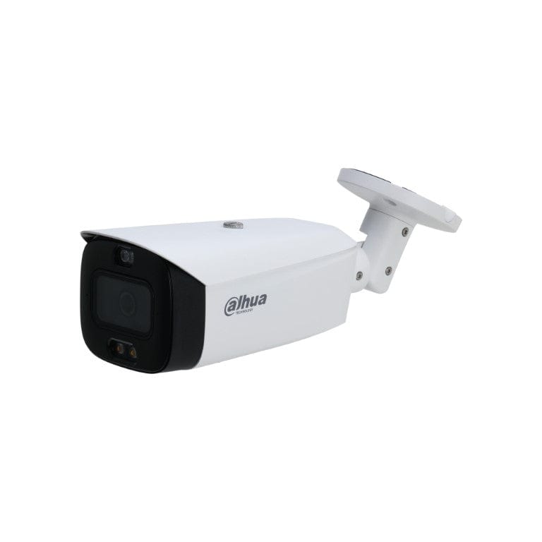 Dahua WizSense Series HFW3549T1 5MP 2.8mm Smart Dual Illumination Active Deterrence Fixed-Focal Bullet Network Camera DH-IPC-HFW3549T1P-AS-PV-0280B